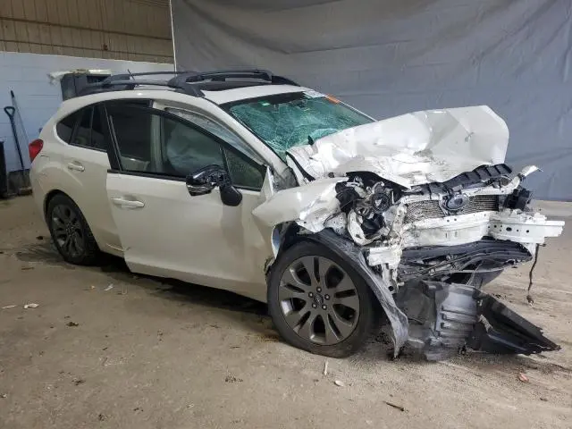 2015 SUBARU IMPREZA SPORT  