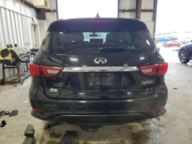 2018 INFINITI QX60   