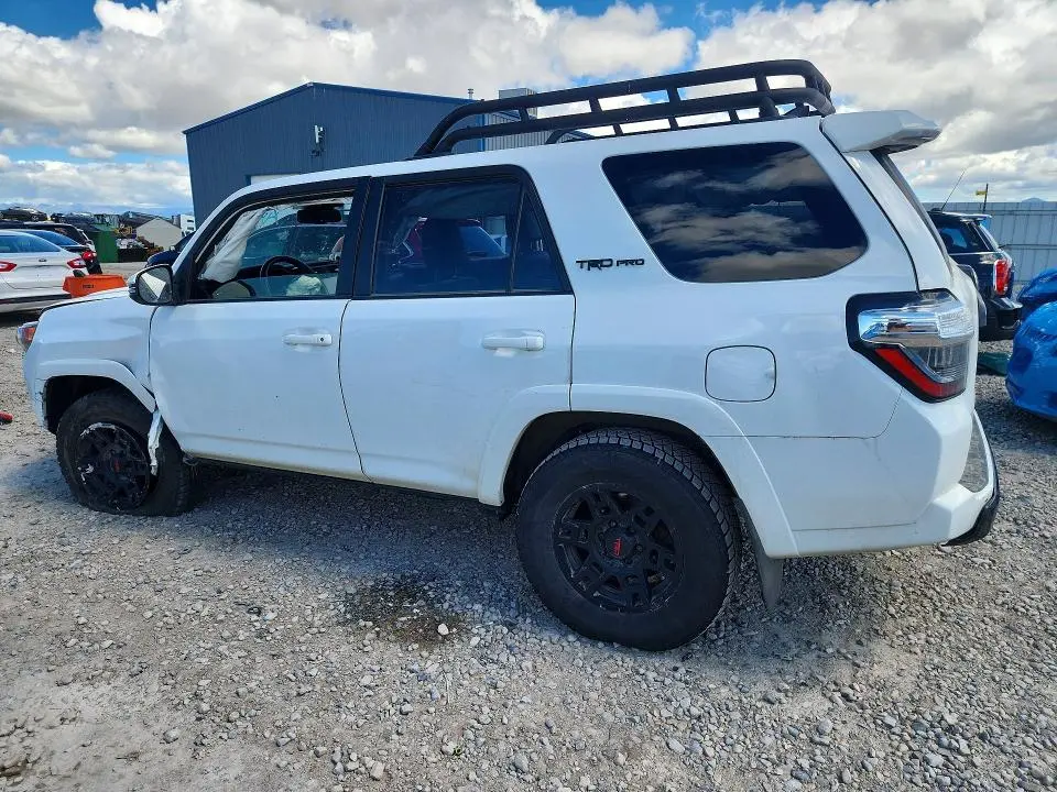 2024 TOYOTA 4RUNNER TRD PRO  