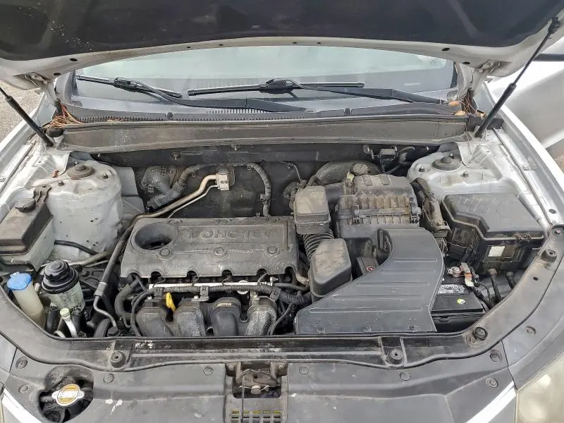 2011 HYUNDAI SANTA FE LIMITED  