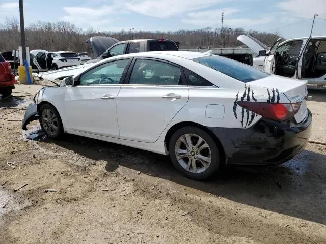 2011 HYUNDAI SONATA SE