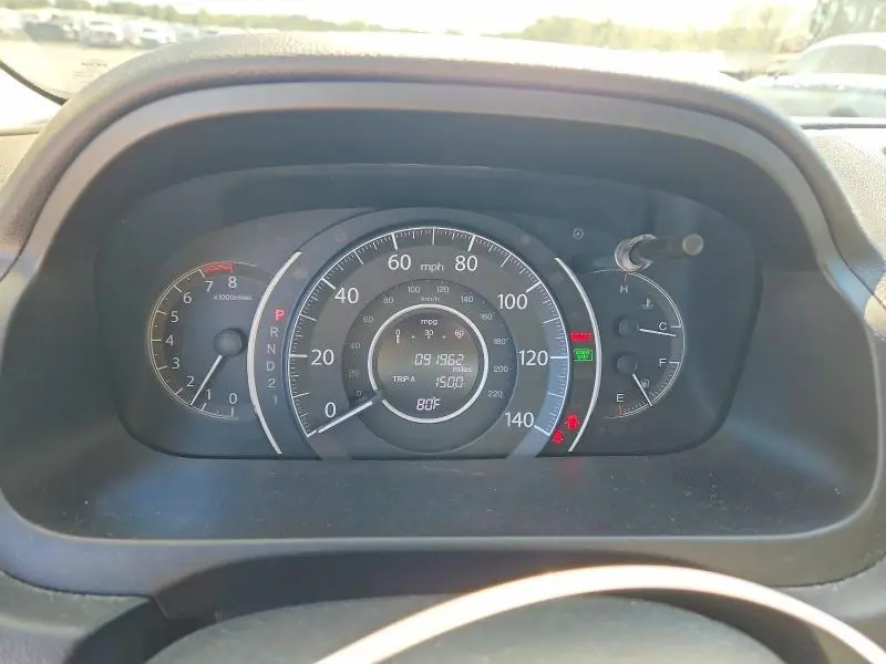 2014 HONDA CR-V EX  