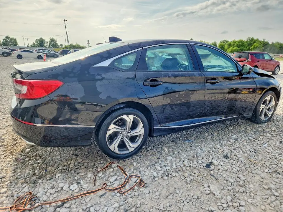 2020 HONDA ACCORD EXL  