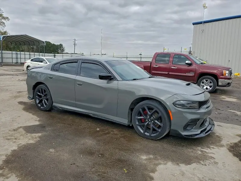 2019 DODGE CHARGER GT  