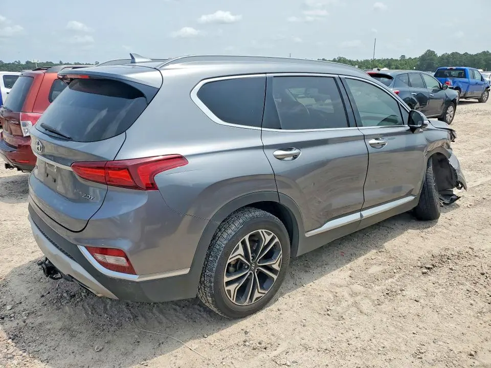 2019 HYUNDAI SANTA FE LIMITED 2.0T  