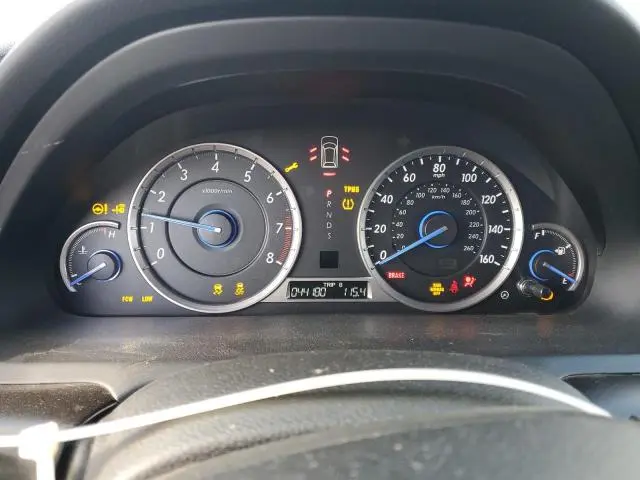 2015 HONDA CROSSTOUR EXL  