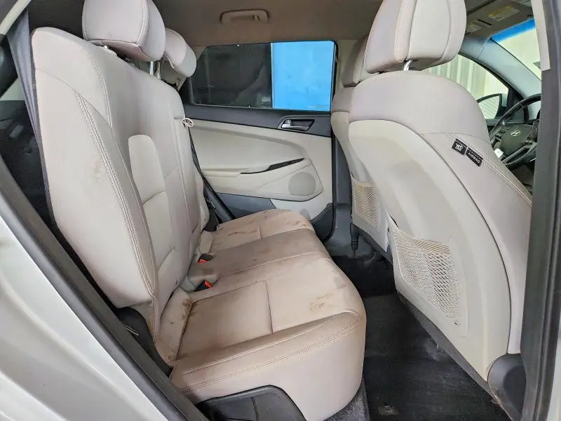 2017 HYUNDAI TUCSON SPORT  