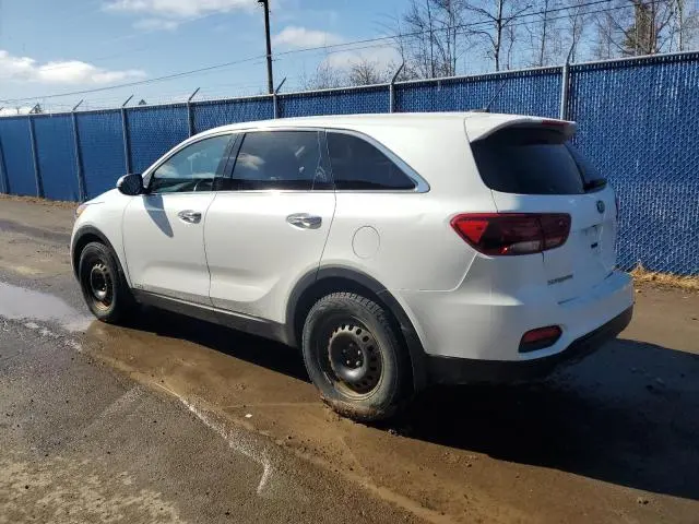 2020 KIA SORENTO L  