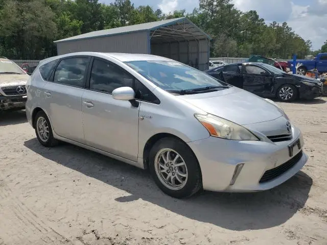 2012 TOYOTA PRIUS V   