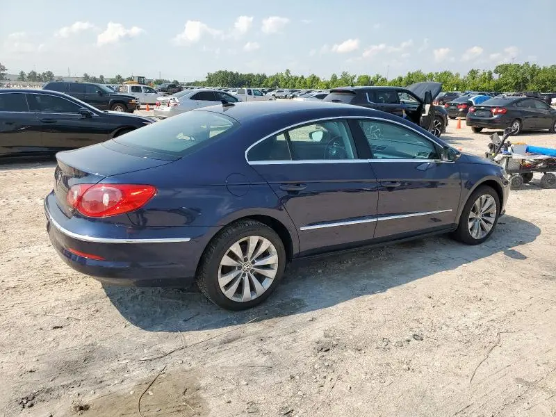 2012 VOLKSWAGEN CC SPORT  