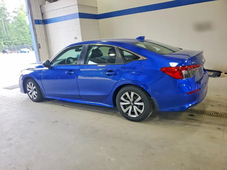 2024 HONDA CIVIC LX  