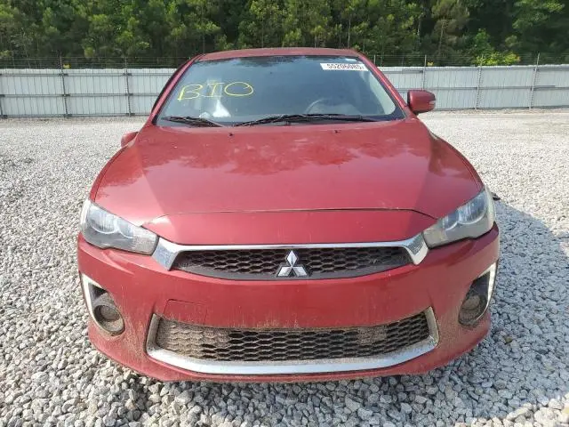 2016 MITSUBISHI LANCER ES  