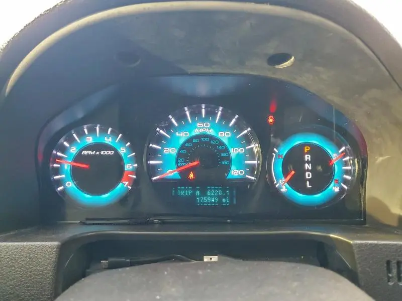 2010 FORD FUSION SEL  