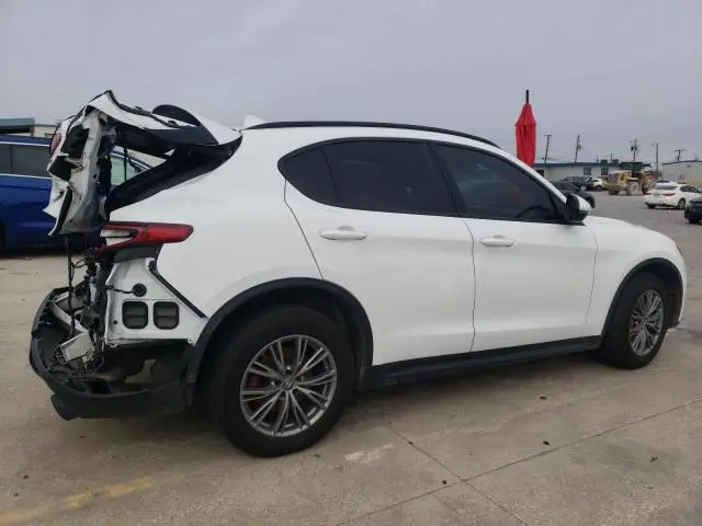2022 ALFA ROMEO STELVIO 