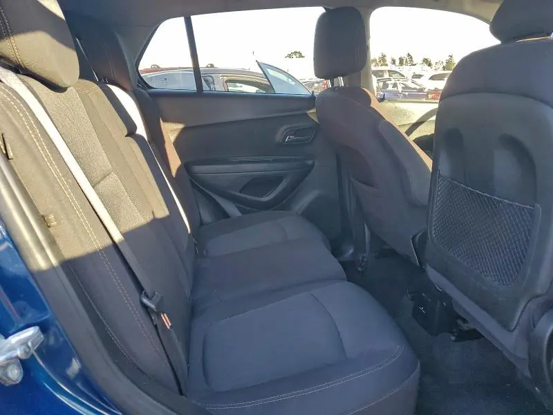 2019 CHEVROLET TRAX 1LT  