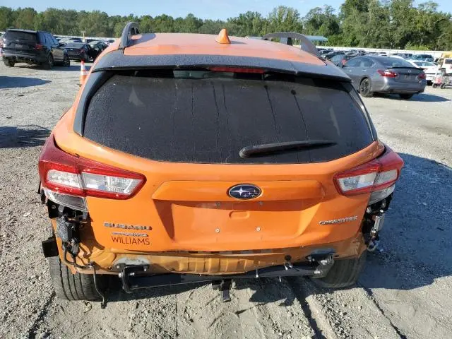 2019 SUBARU CROSSTREK LIMITED  