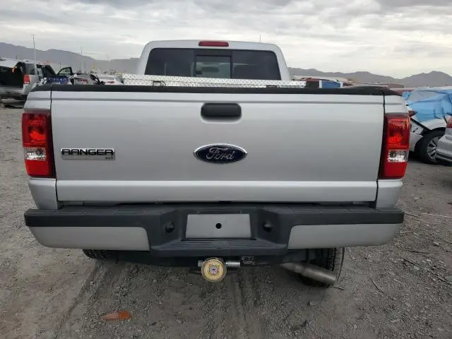 2011 FORD RANGER SUPER CAB  