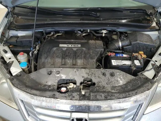 2010 HONDA ODYSSEY EX  