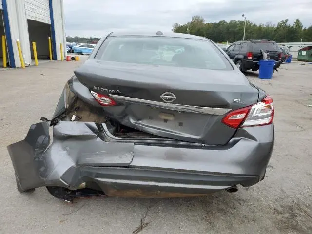 2016 NISSAN ALTIMA 2.5 SL  