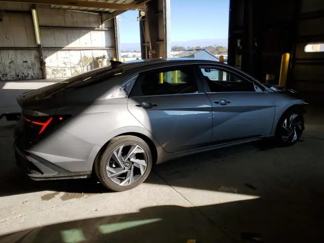 2024 HYUNDAI ELANTRA LIMITED  