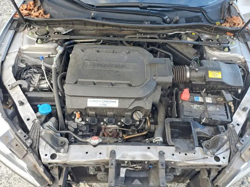 2017 HONDA ACCORD EXL  