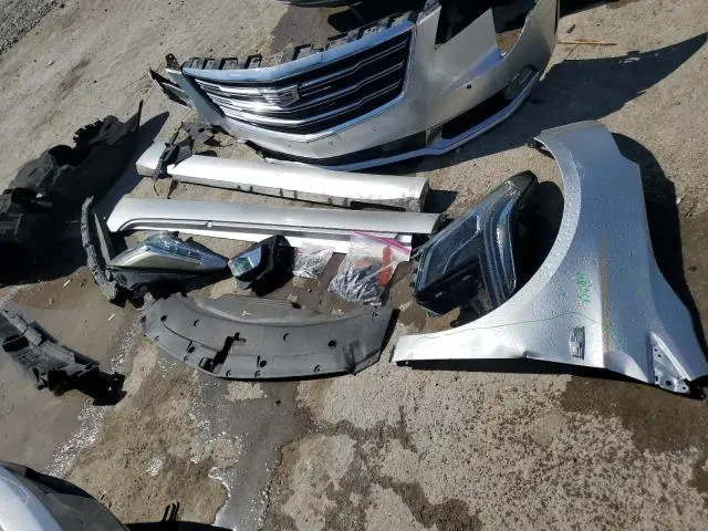 2019 CADILLAC XTS LUXURY  