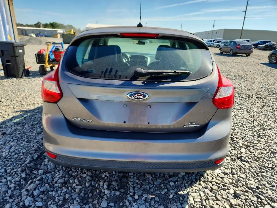 2013 FORD FOCUS SE  