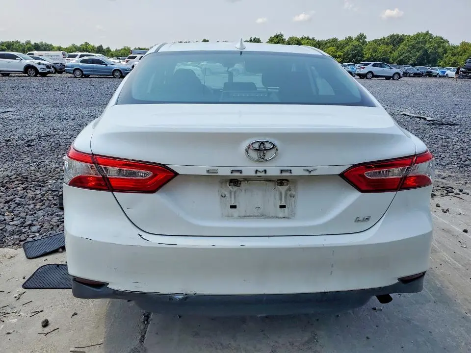 2020 TOYOTA CAMRY LE  