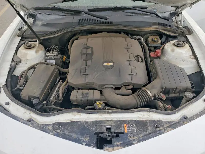 2012 CHEVROLET CAMARO LT  