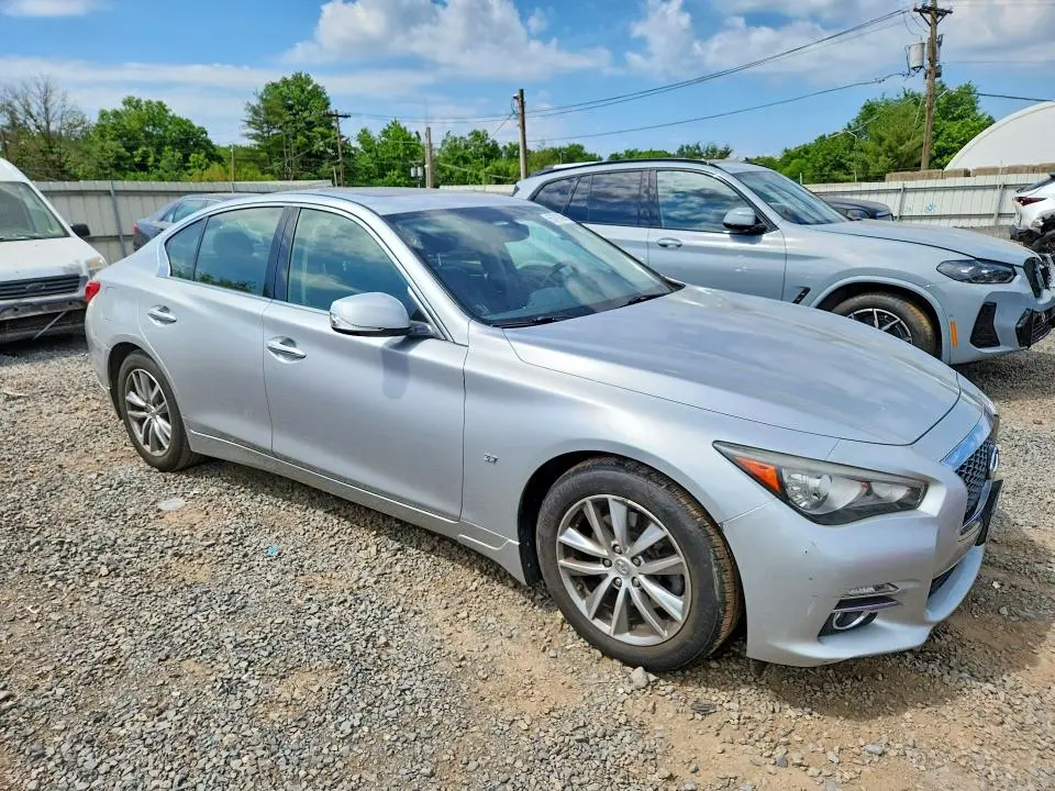 2014 INFINITI Q50 PREMIUM  