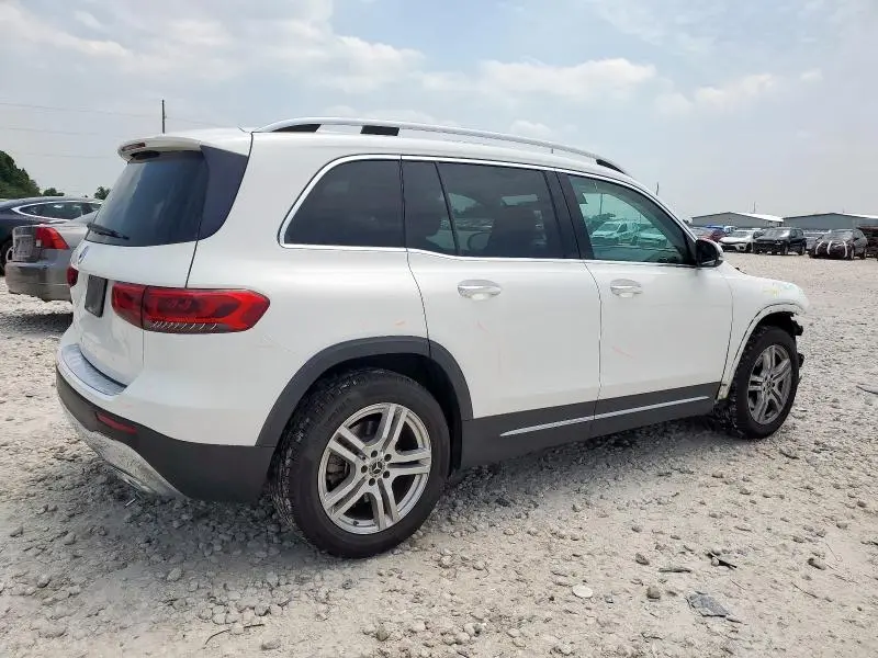 2020 MERCEDES-BENZ GLB 250  