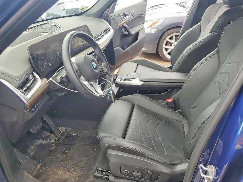 2025 BMW X1 XDRIVE28I  