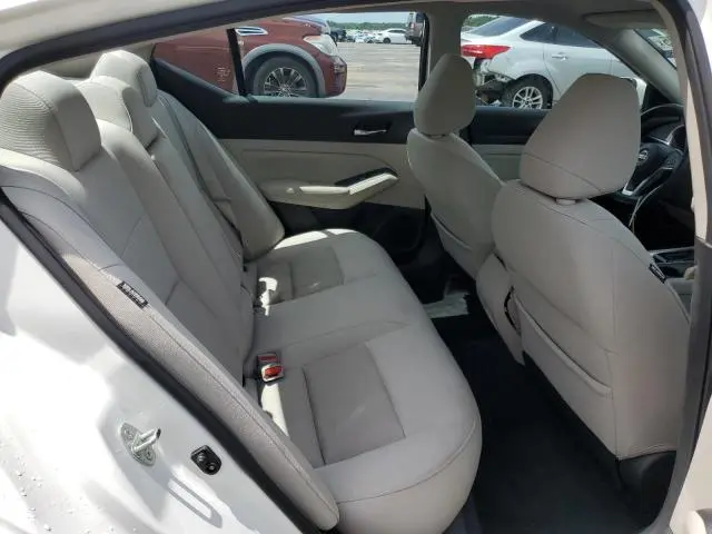 2019 NISSAN ALTIMA S  