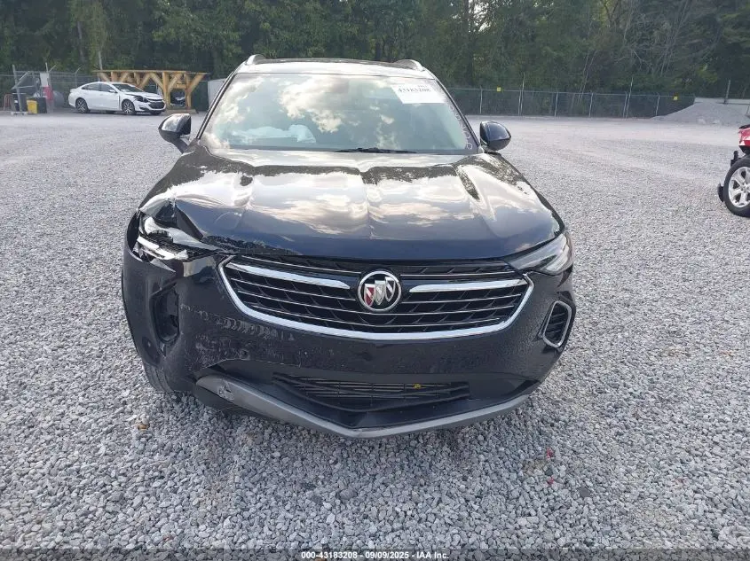 2021 BUICK ENVISION FWD PREFERRED