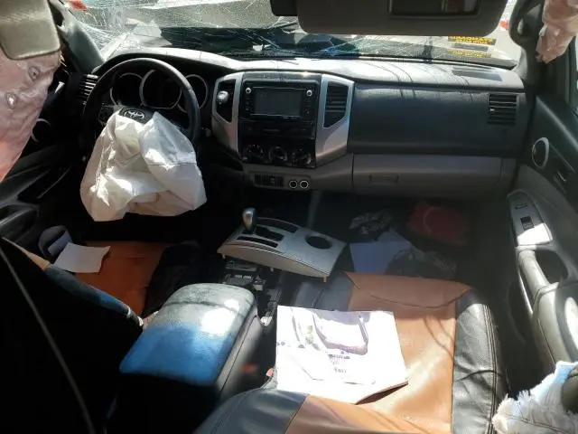 2015 TOYOTA TACOMA DOUBLE CAB PRERUNNER  
