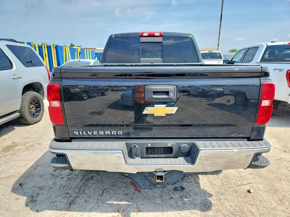 2018 CHEVROLET SILVERADO K1500 LT  