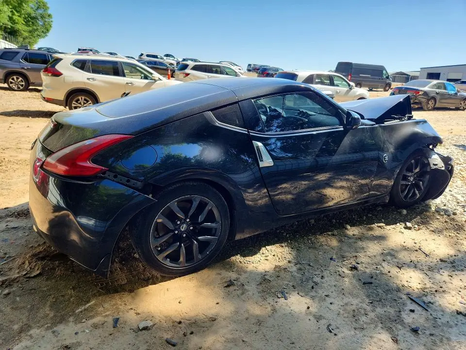 2015 NISSAN 370Z BASE  