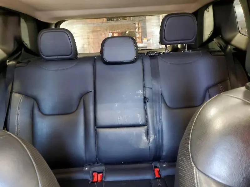 2018 JEEP RENEGADE LIMITED  
