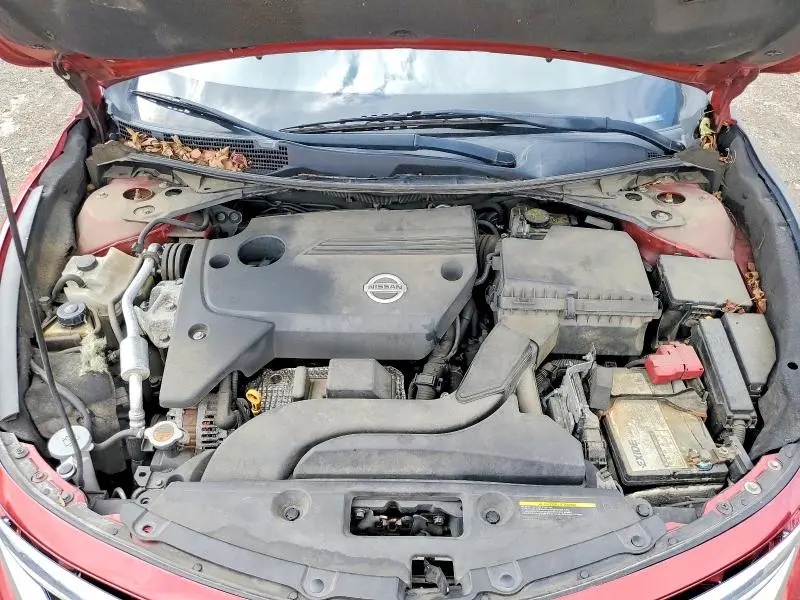 2015 NISSAN ALTIMA 2.5 S  