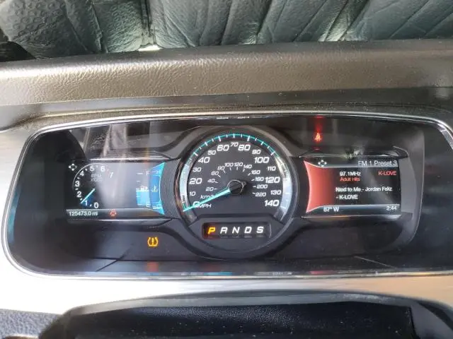 2014 FORD TAURUS SEL