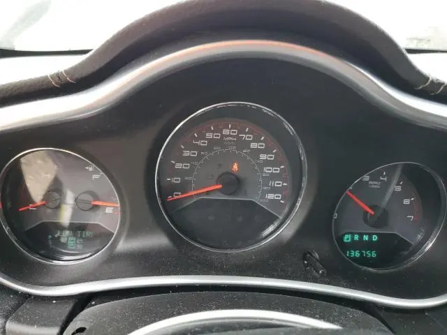 2012 DODGE AVENGER SXT  