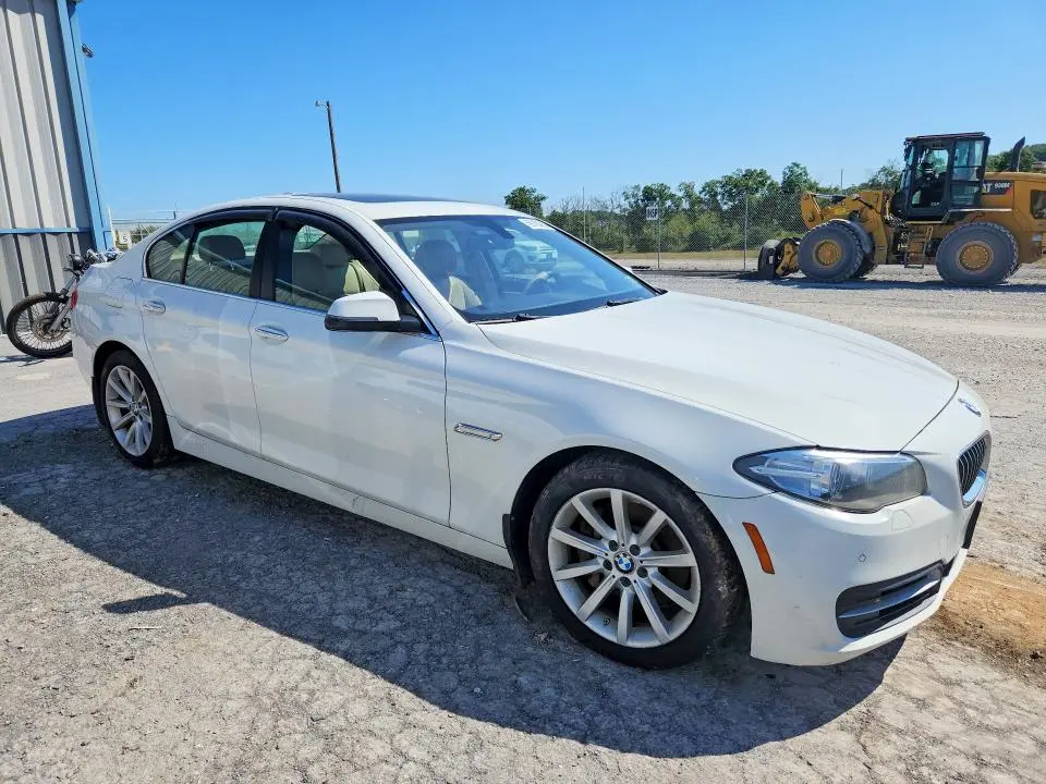 2014 BMW 535 D XDRIVE  