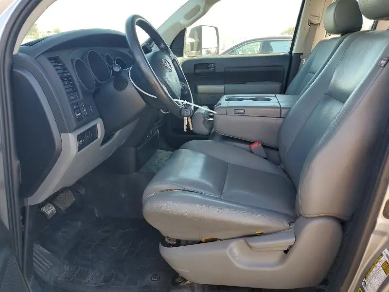 2012 TOYOTA TUNDRA DOUBLE CAB SR5  