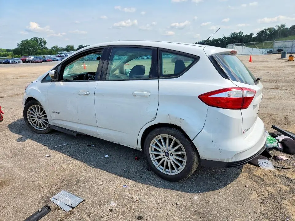 2016 FORD C-MAX SE  