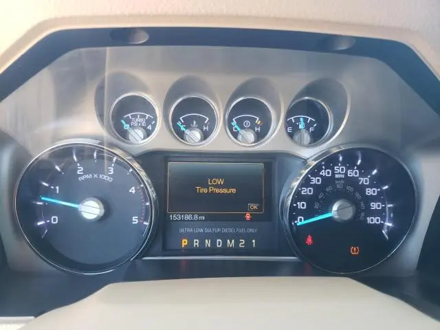 2014 FORD F250 SUPER DUTY  