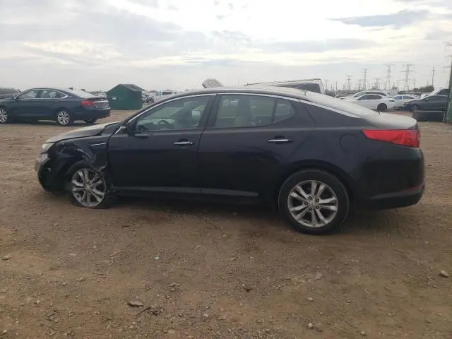 2012 KIA OPTIMA EX  