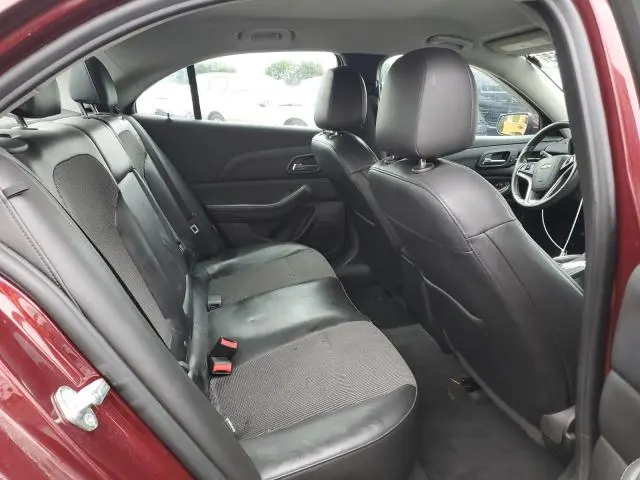 2016 CHEVROLET MALIBU LIMITED LT  