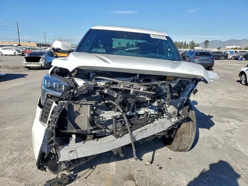 2025 TOYOTA TUNDRA CREWMAX PLATINUM  