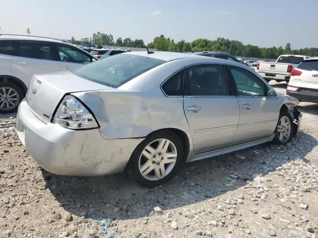 2013 CHEVROLET IMPALA LT  