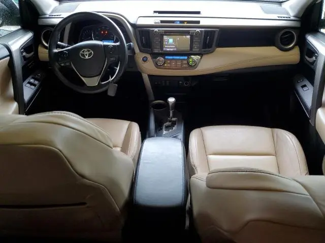 2014 TOYOTA RAV4 LIMITED